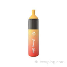 Tugboat EVO DISPOSICE KIT 4500 พัฟอุปกรณ์ vape